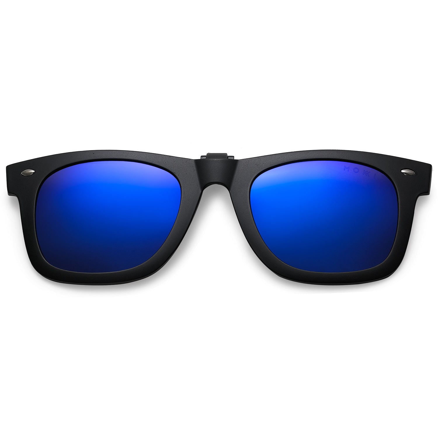 Clip-On Wayfarer