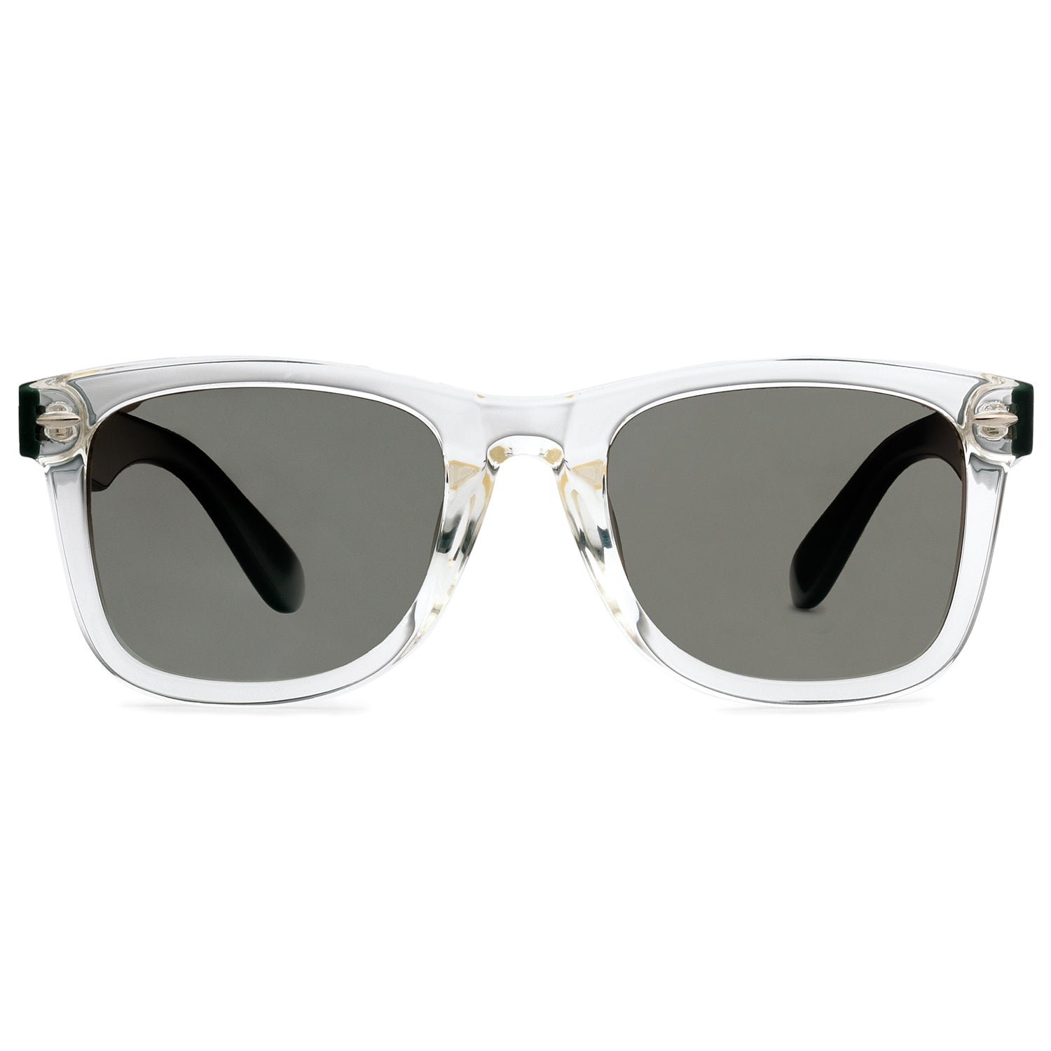 Transparent Wayfarer
