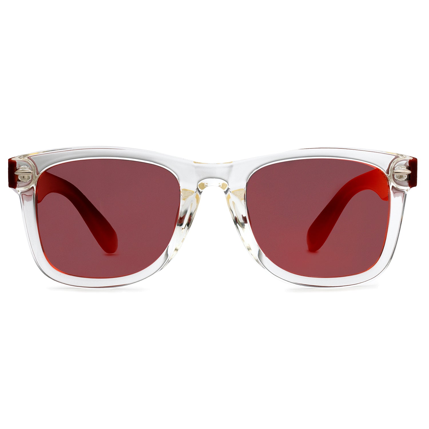 Transparent Wayfarer