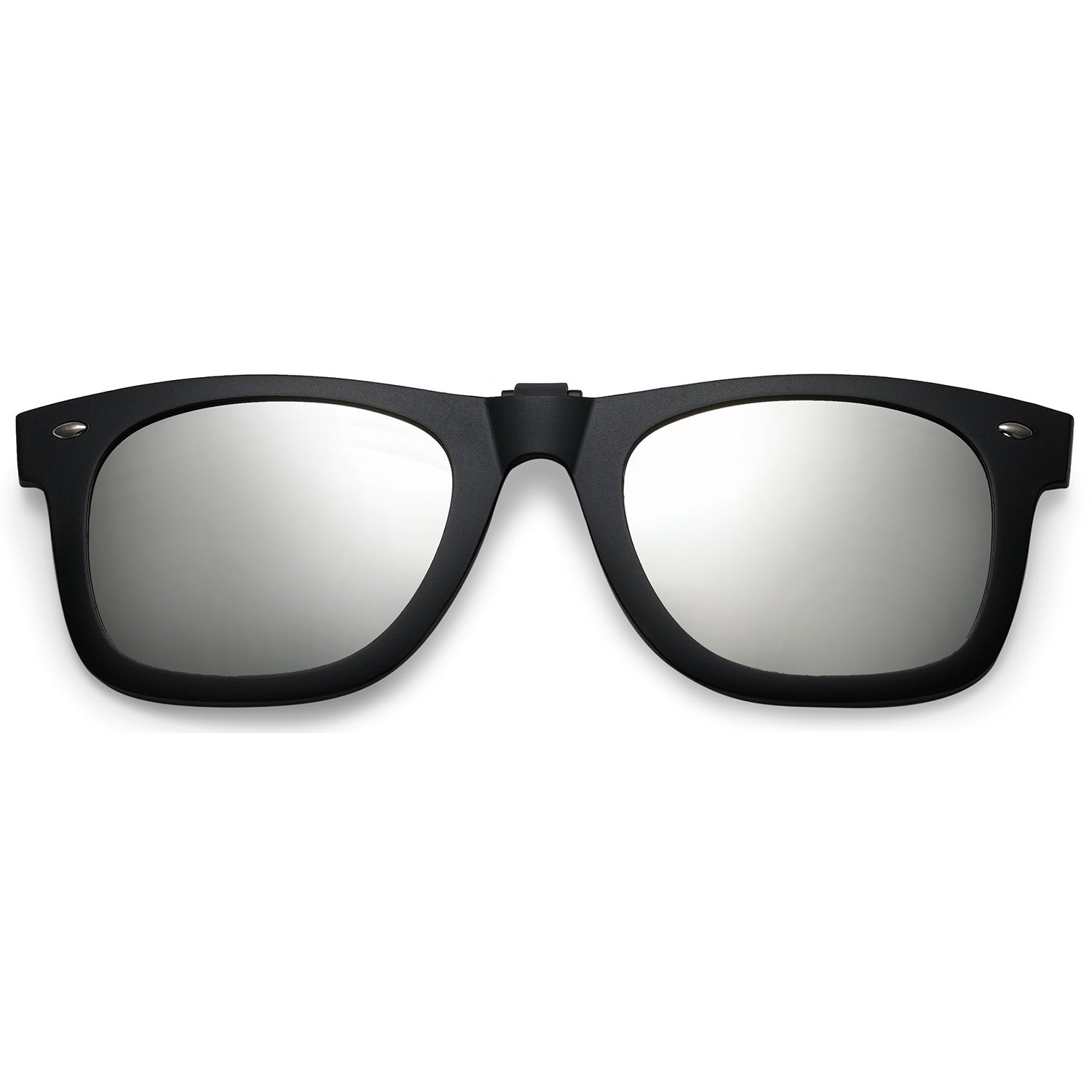 Clip-On Wayfarer
