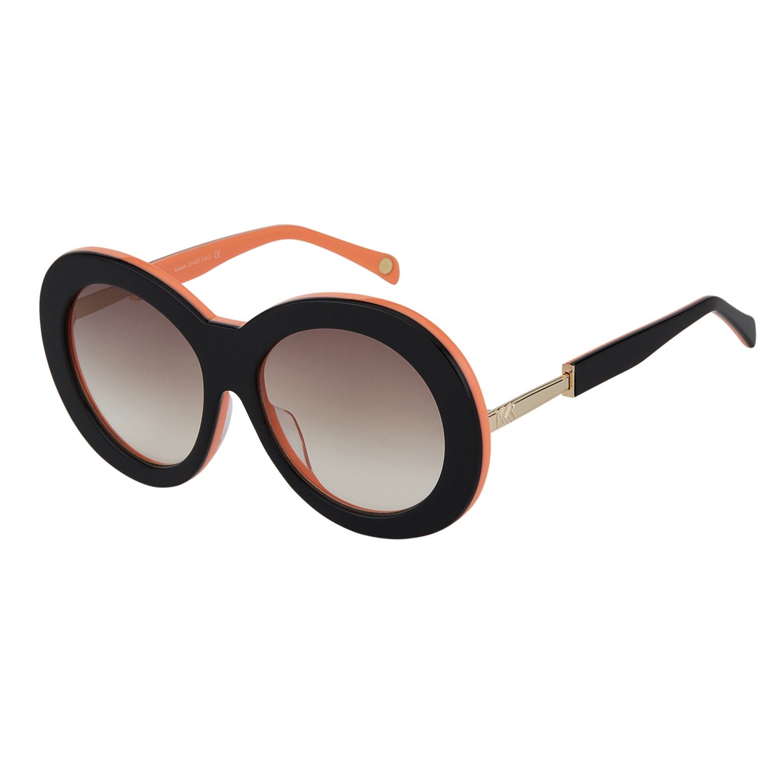 Mokki Chunky & Round-solbriller